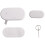 8X Tuya Zigbee 3.0  Contact Detectors Security Gate Door Window Sensor Transducer  Life Home(1PCS) 2