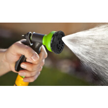Flexi X 3/4 tommer sprøjtepistol - 8 sprøjtetilstande