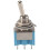 40Pcs SPDT  Toggle  3-Pin 2 Position / Miniature Toggle  6A 125V AC Toggle  MTS-102 7