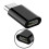 12x Micro-USB to Usb C Adapter,  to Typec Charging Adapter, Usb Type C Adapter Conversion Connector with Resistor 2