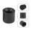 Trailer Door Holder Kit Deformation Proof Protective for Most RV Trailer 6Pcs 7