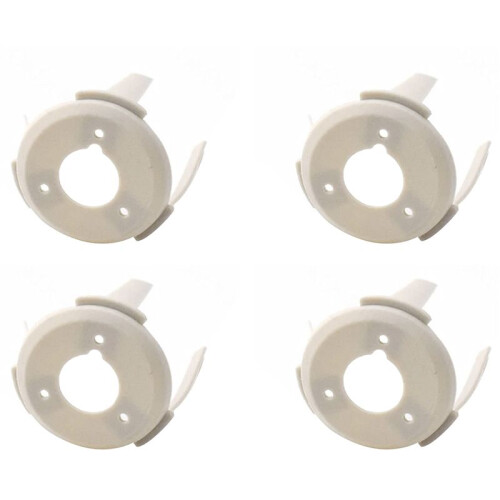 4X for  MINI4 PRO  Camera Shock   4PRO Shock Absorbing Rubber Multi-Functional Repair Accessories,A