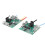 5X Power Tools Case BMS 21V Battery Storage Box for Wireless Electric Angle Grinder Cutting 18650 Battery Case 7