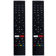 2X CT-8557 RC43157 Remoto para TV para 24WA2063DA 32WA2063DA 43UA2063DA 49UA2063DG 50HAK6151 55UA2063DG 58UA2063DG