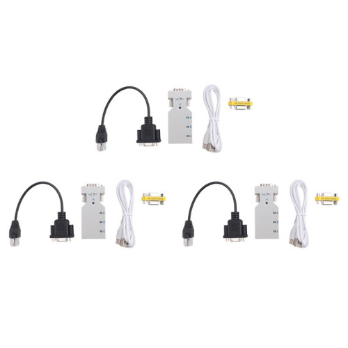 3X Serial Port Wireless  Module RJ45 to RS232  Serial Port  Console