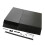 Housing Case Console Replacement Shell for PS4 1000 1100 Host Replacement Shell 2