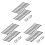 60 Pcs Pen Tips for  2 Pen, Soft Pen Tips Replacement for  2 Stylus   Pen Nibs with Tool 1