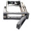 SSD de 3,5 Polegadas para 5,25 Polegadas Bay Tray Hard HDD Mounting Dock Bracket Adapter Converter Frame para PC Computer 6