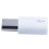Universal USB Type C 3.1 Hane Till Micro-USB 2.0 5 Pin Hon Data Adapter:6PC 3