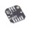 8X MT6701 Magnetische Encodermodule PWM/I2c Borstelloze Motor-Encoder ABZ-Modus 1024 Lijnen Vervangt AS5600-Module 6