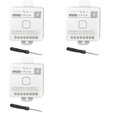 3X SP630E Bluetooh LED Controller Support PWM Monochrome CCT RGB RGBW RGBCCT ou SPI TTL IC Chip LED Strip WS2811 WS2812B