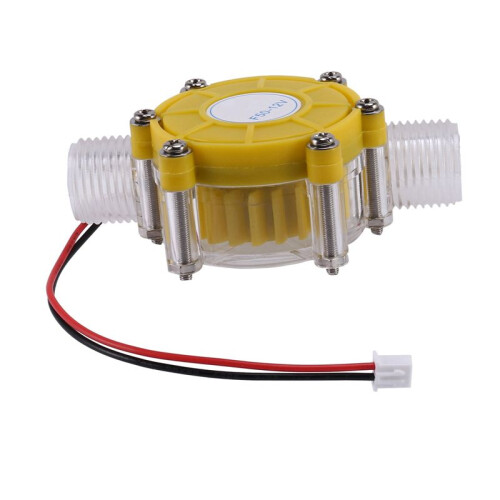 8X 10W Water Flow Pump   Generator Turbine Flow Hydraulic Conversion 12V 1