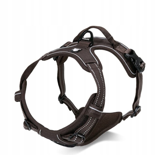 REFLEKTIV Front Line Truelove M hundesele
