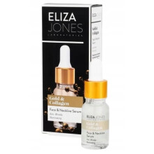 Eliza Jones Gold And Collagen Serum Do Twarzy I Dekoltu - 10Ml