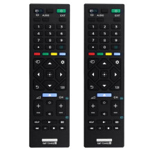 2X RMT-TX440E Replace Remote for BRAVIA OLED 4K TV XR-42A90K XR-55A80K XR-65A80K XR-77A80K XR-55A83K