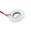 2X  Umidificatore USB di Tipo C Kit DIY Mist Maker e Driver Circuit Board 6 Fogger Atomization Film Atomizer Sheet(B) 10