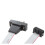 3X DB9 RS232 to 10 Pin Ribbon Cable Connector Adapter 3