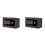2X PWM  Motor Speed Controller Motor Fan Controller with Display Motor Controller 9-60V/12A /500W 1