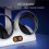 Ladestation für PSVR2-Controller mit Headset-Halter, Virtual-Reality-Ladestation für PSVR2-Headset-Display 3