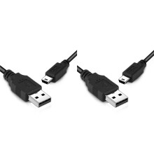 2X Rijdende Recorder Kabel 5V 2000Ma Autobenodigdheden Oplaadkabel 3,5M GPS Navigator Adapter Stekker B