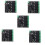 5X 4CH Tuya  WiFi  Module Wireless Relay  Life APP Remote Control  Timer for  Home 1