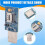 2X Full Netcom Module Luat Air780E 4G Module USB Internet Access Multi-Functional Convenient Portable Module 9