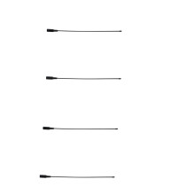4X Dual Band 144Mhz 430Mhz Sma-Male Radio Antenna for Nagoya Na-771