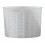Rund osteform, 10x10x8 400 g 1