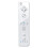 2X Straight Handle Remote Control Gamepad Wireless with Silicone Case Compatible for   Controller 2