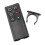 10X Replacement AM04 AM05 Remote Control for  Fan Heater Models AM04 AM05 Remote Control(Black) 10