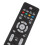 2X Universal RM-719C Remote Control Replacement for  TV Replace RC2034301 RC2034304 5