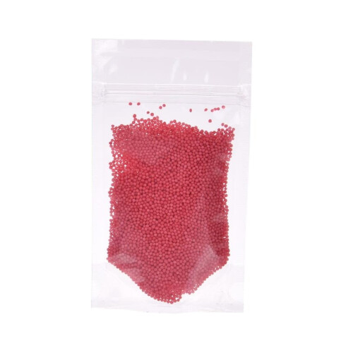 RØD Sukkervalmue drys 50 g
