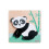 IWOOD Puinen Panda Eläinpalapeli 1
