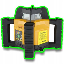 Spin 310G Rotary Laser IP54 Auto Leveling 500m Skråninger GRØN Laser