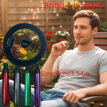 (Random 1) Random 1pc, 4 Colors Available, Built-In Plant Particle Fiber Filling Stick, Cylindrical No Battery Needed, Plant Gene