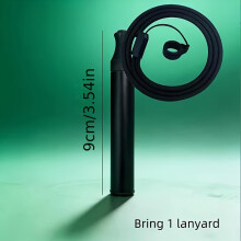 (Ice stick) Random 1pc, 4 Colors Available, Built-In Plant Particle Fiber Filling Stick, Cylindrical No Battery Needed, Plant Gene