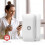 SmartLife Deur Raam Sensor | Zigbee 3.0 | Batterijgevoed | Android / IOS | Wit 1