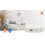 SmartLife Gateway | Bluetooth / Zigbee 3.0 | 50 apparaten | USB-voeding | Android / iOS | Wit 6