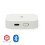 SmartLife Gateway | Bluetooth / Zigbee 3.0 | 50 apparaten | USB-voeding | Android / iOS | Wit 5