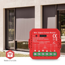 SmartLife Power Switch | Zigbee 3.0 | 1000 W | Aansluiting | App beschikbaar voor: Android / IOS