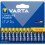 Alkalinebatterij AAA 1,5 V hoge energie 12-pack 5