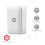 SmartLife Deur Raam Sensor | Zigbee 3.0 | Batterijgevoed | Android / IOS | Wit 2