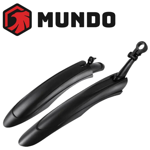 MUNDO 08CY cykelskærm