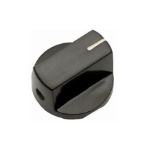 BAKELITKNOP 27 mm