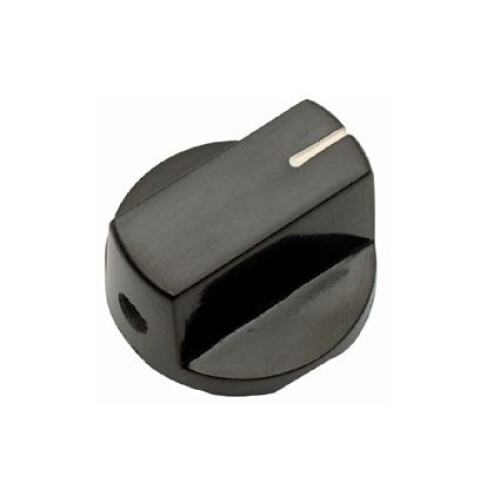 Bakeliittinuppi 27mm