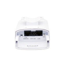 8x Router WIFI per Esterni Bridge Wireless 2.4G Ripetitore Wi-Fi 300 Mbps Amplificatore di Segnale Wi-Fi da Punto un Punto Portata 1 Spina Europea