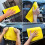(11pcs) Car Cleaning Tools Set Car Interior Exterior Detailing Kit Multi-Function Brushes Thick Towels Interior Brush Universal 11