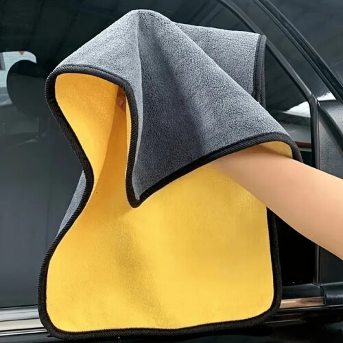 (11pcs) Car Cleaning Tools Set Car Interior Exterior Detailing Kit Multi-Function Brushes Thick Towels Interior Brush Universal 2