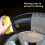 (11pcs) Car Cleaning Tools Set Car Interior Exterior Detailing Kit Multi-Function Brushes Thick Towels Interior Brush Universal 13