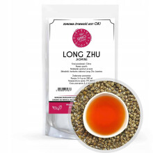 Long Zhu Jasmine Tea - 100g Imperial Pearl